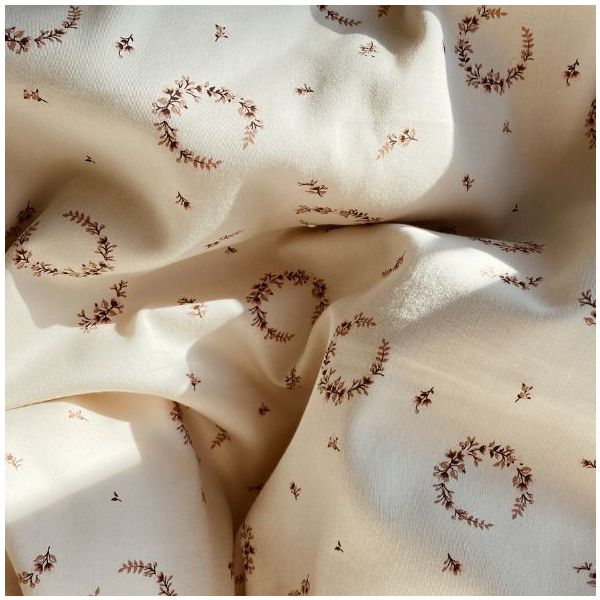 Bed Linen 140 x 200 - Vintage Flowers