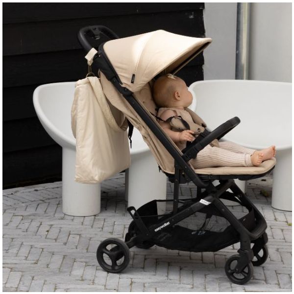 Multifunctional Changing Bag - Beige