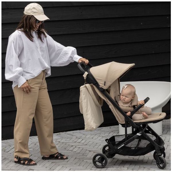 Multifunctional Changing Bag - Beige