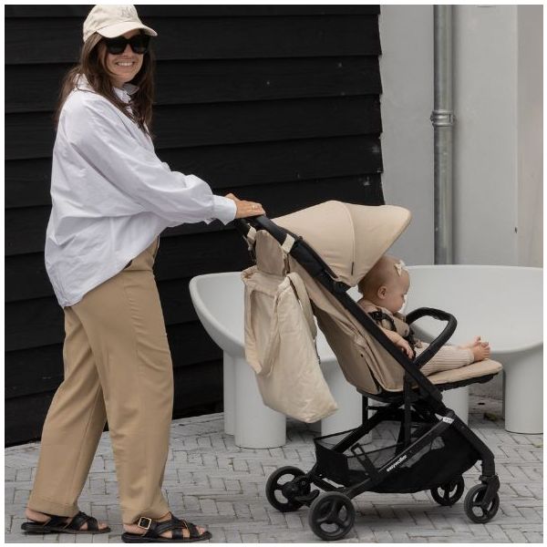 Multifunctional Changing Bag - Beige