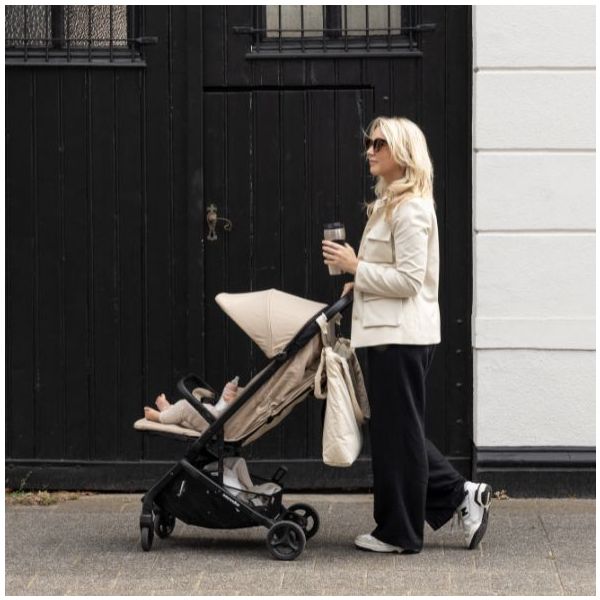 Multifunctional Changing Bag - Beige