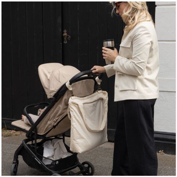 Multifunctional Changing Bag - Beige