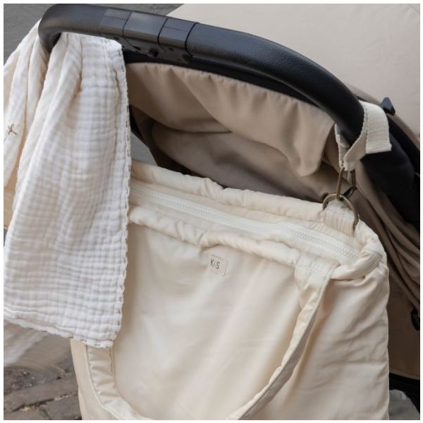 Multifunctional Changing Bag - Beige