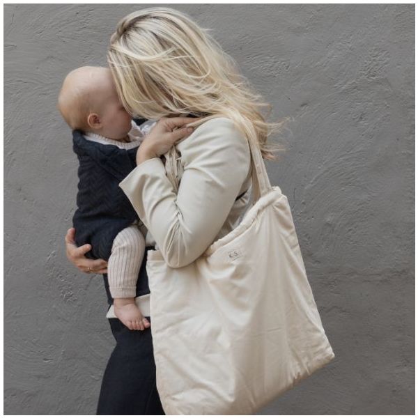 Multifunctional Changing Bag - Beige