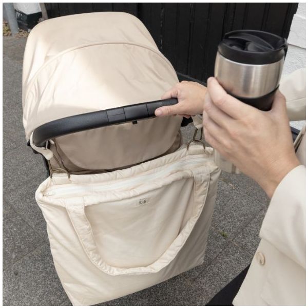 Multifunctional Changing Bag - Beige