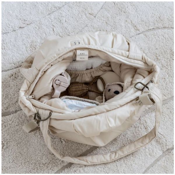 Multifunctional Changing Bag - Beige