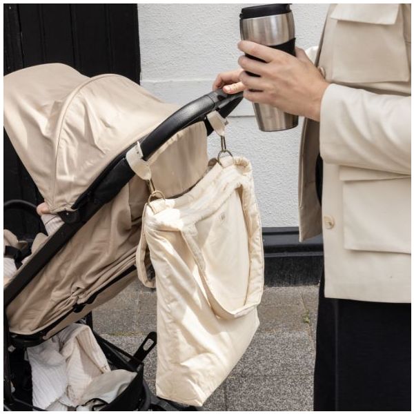 Multifunctional Changing Bag - Beige