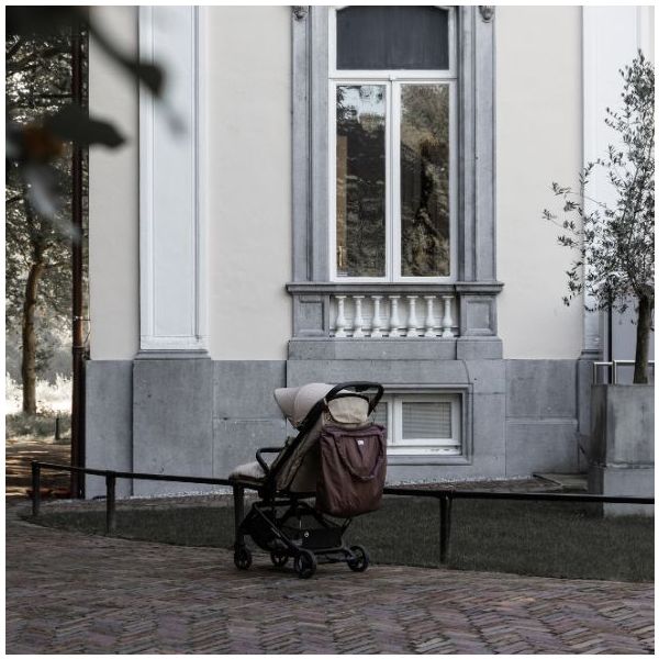 Multifunctional Changing Bag - Brown