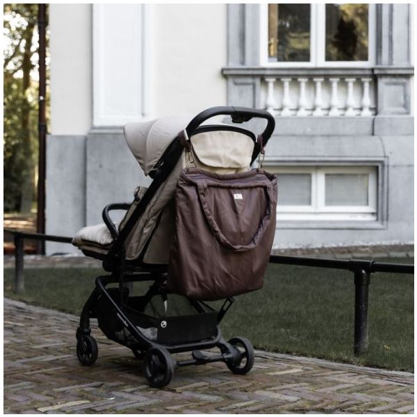 Multifunctional Changing Bag - Brown