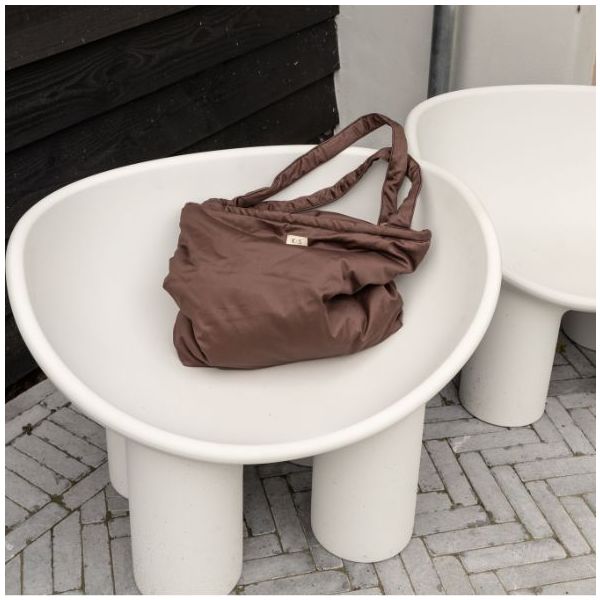 Multifunctional Changing Bag - Brown