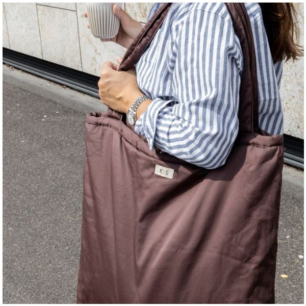 Multifunctional Changing Bag - Brown