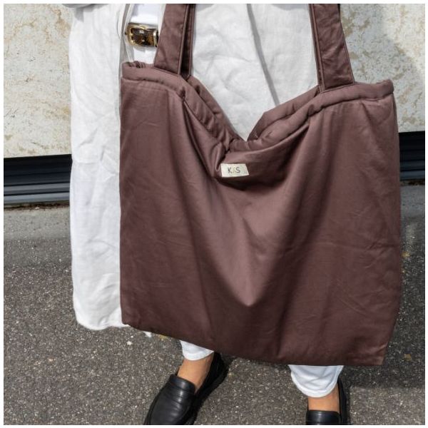 Multifunctional Changing Bag - Brown