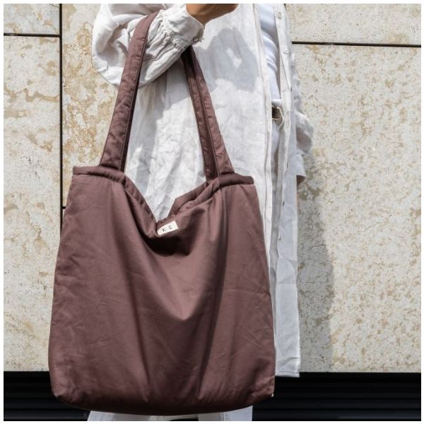 Multifunctional Changing Bag - Brown