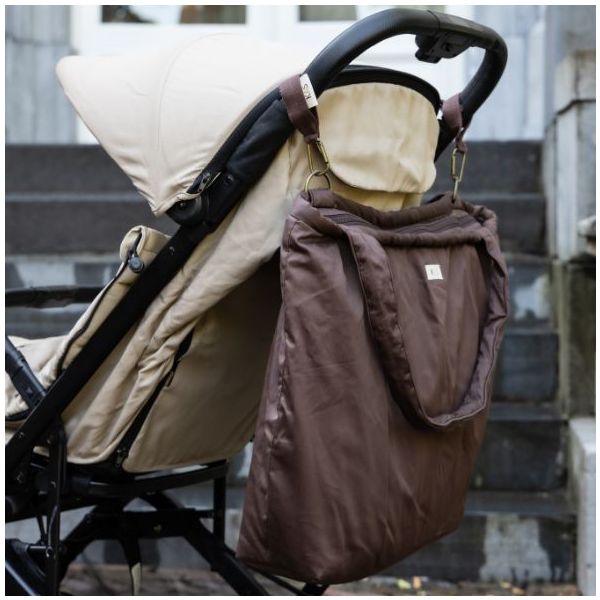 Multifunctional Changing Bag - Brown