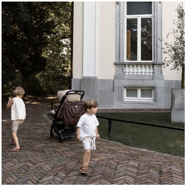 Multifunctional Changing Bag - Brown