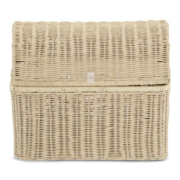 Set of 3 Storage Baskets - Sand