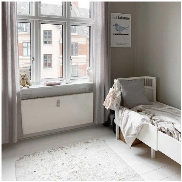 Washable Dots Rug - 140 x 200 cm