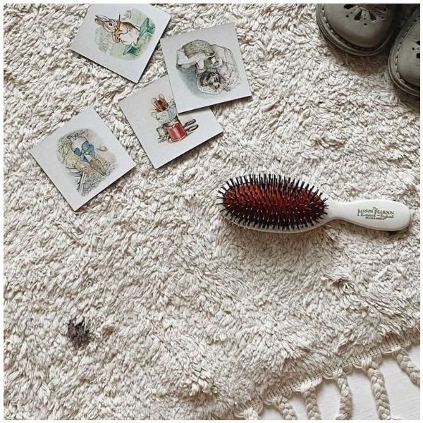 Washable Dots Rug - 120 x 160 cm