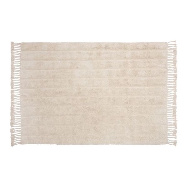 Washable Stripes Rug - 120 x 160 cm