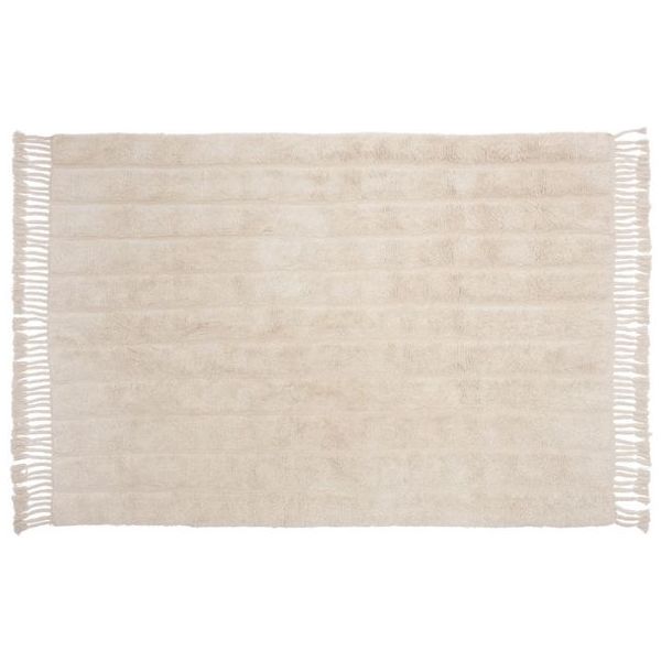Washable Stripes Rug - 140 x 200 cm