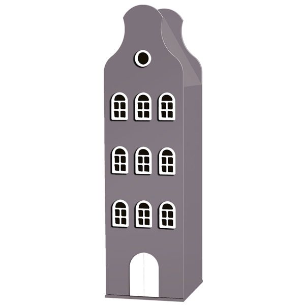 Armoire Amsterdam Cloche - Coloris au choix