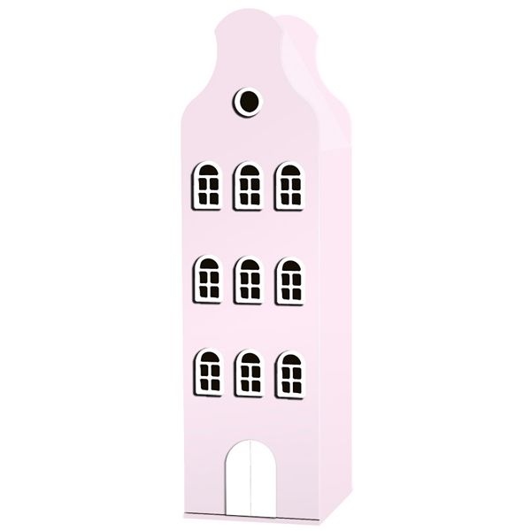 Armoire Amsterdam Cloche - Coloris au choix
