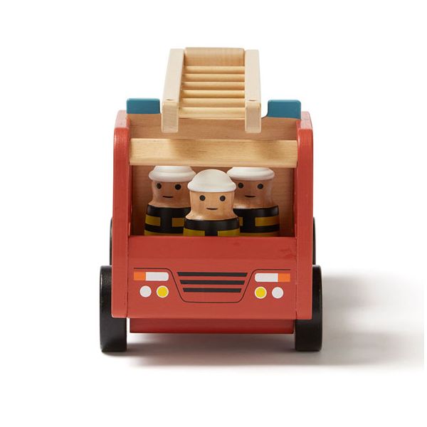 Fire Truck Aiden