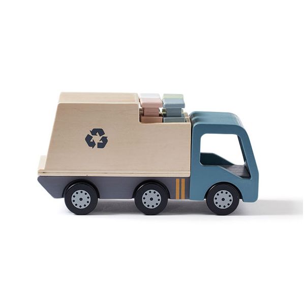 Garbage Truck Aiden