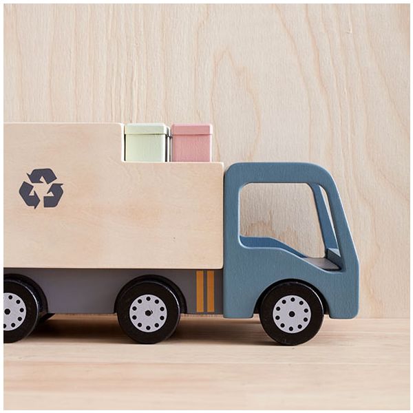 Garbage Truck Aiden