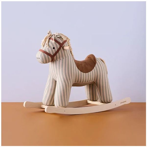 Cheval à bascule Sam