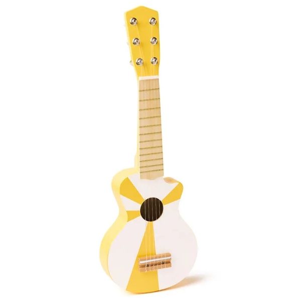 Guitare - Jaune
