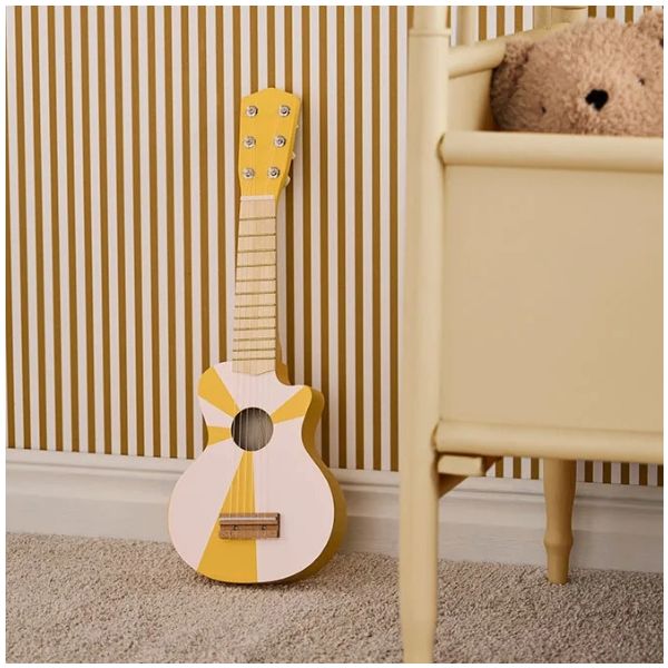 Guitare - Jaune