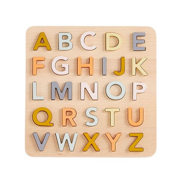 Puzzle ABC