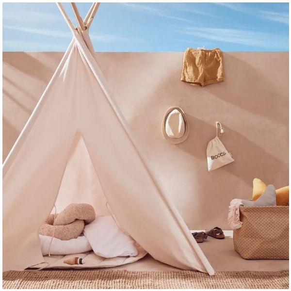 Tipi - Blanc Cassé