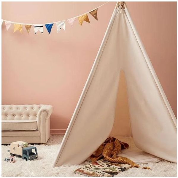 Tipi - Blanc Cassé