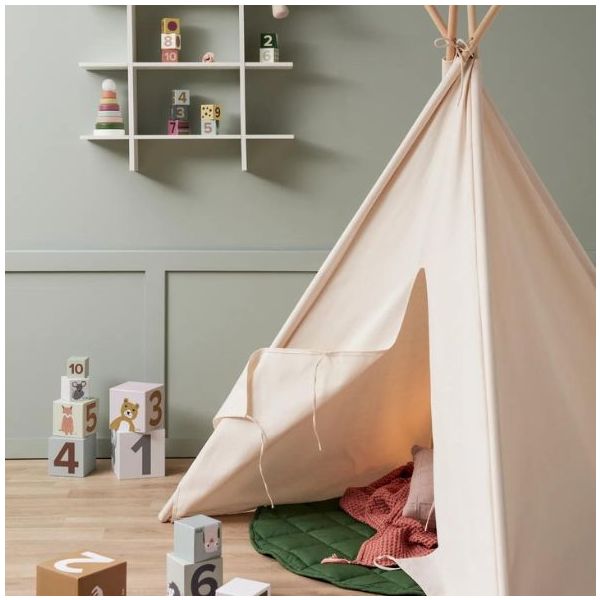 Tipi - Blanc Cassé