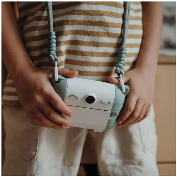 Instant Print Digital Camera - Green