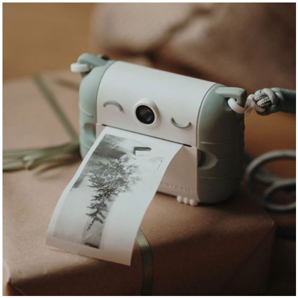 Instant Print Digital Camera - Green