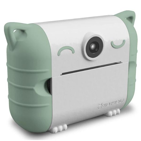 Instant Print Digital Camera - Green