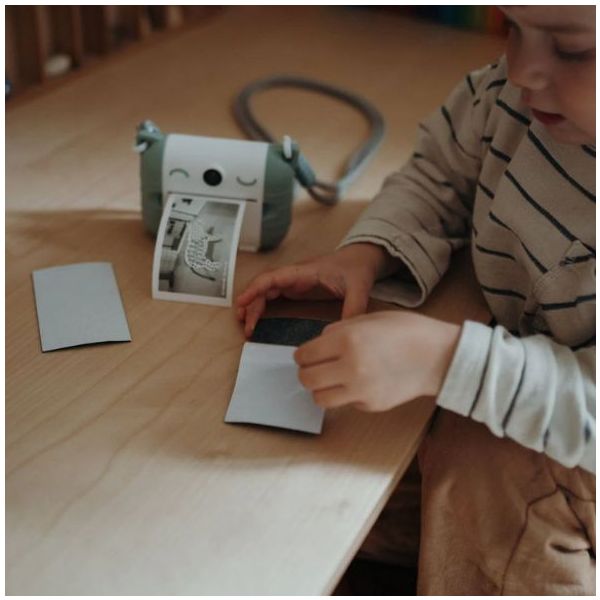 Instant Print Digital Camera - Green