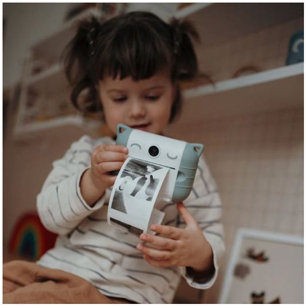 Instant Print Digital Camera - Green
