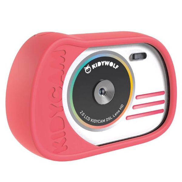 Waterproof Digital Camera & Video - Pink