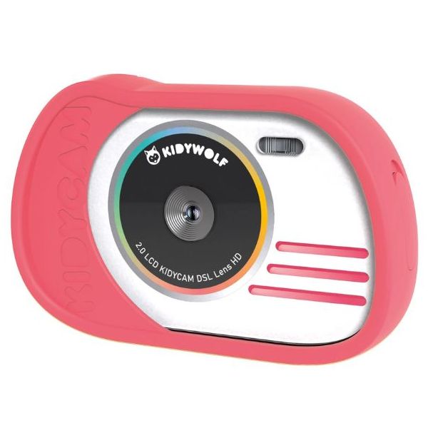 Waterproof Digital Camera & Video - Pink