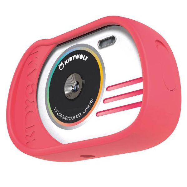 Waterproof Digital Camera & Video - Pink