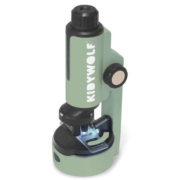 Microscope - Green