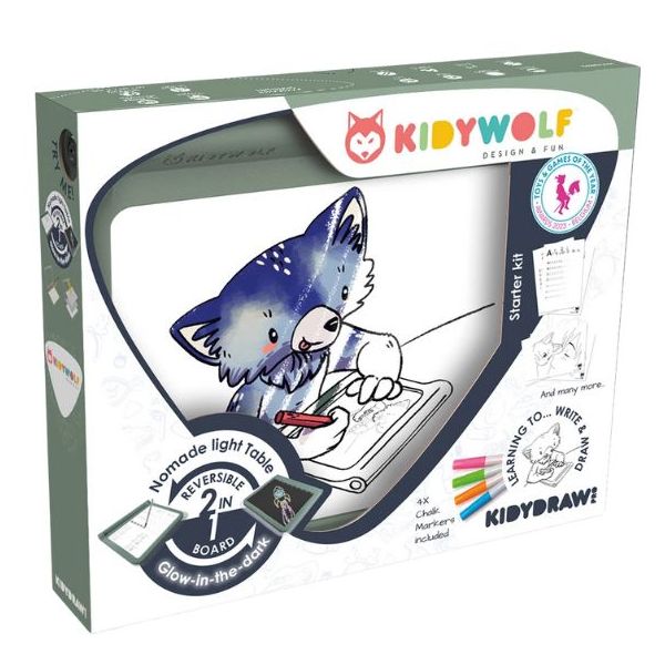 Light-Up Drawing Tablet