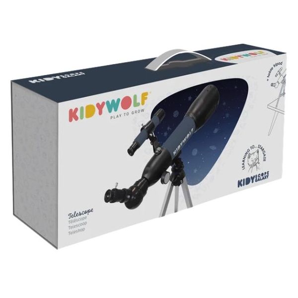 Telescope with Tripod - Blue