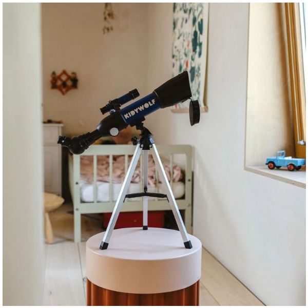Telescope with Tripod - Blue
