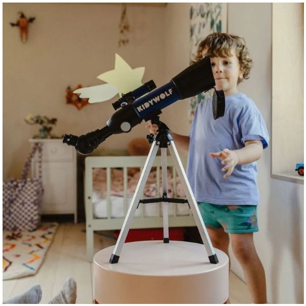 Telescope with Tripod - Blue
