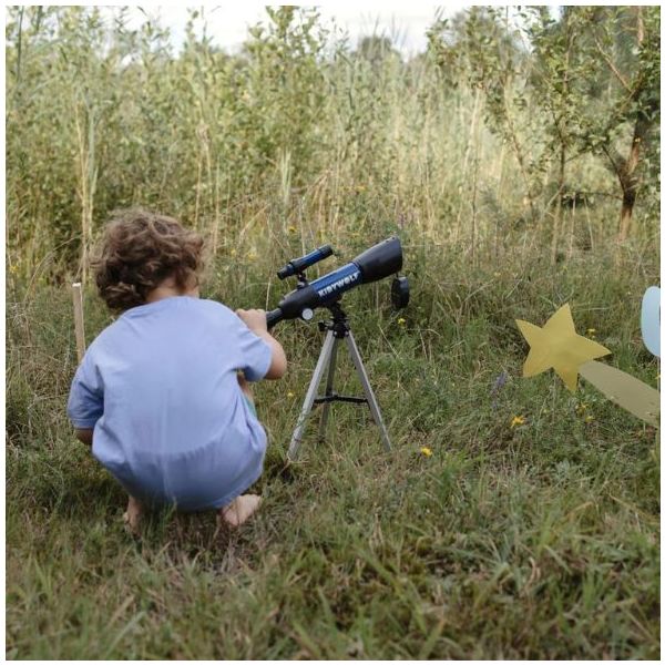 Telescope with Tripod - Blue
